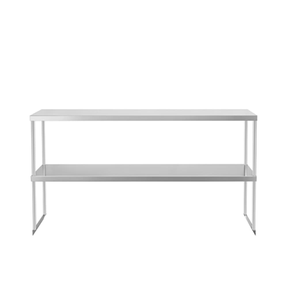 SOD1272 — 72″ Double Overshelves for MSF Series