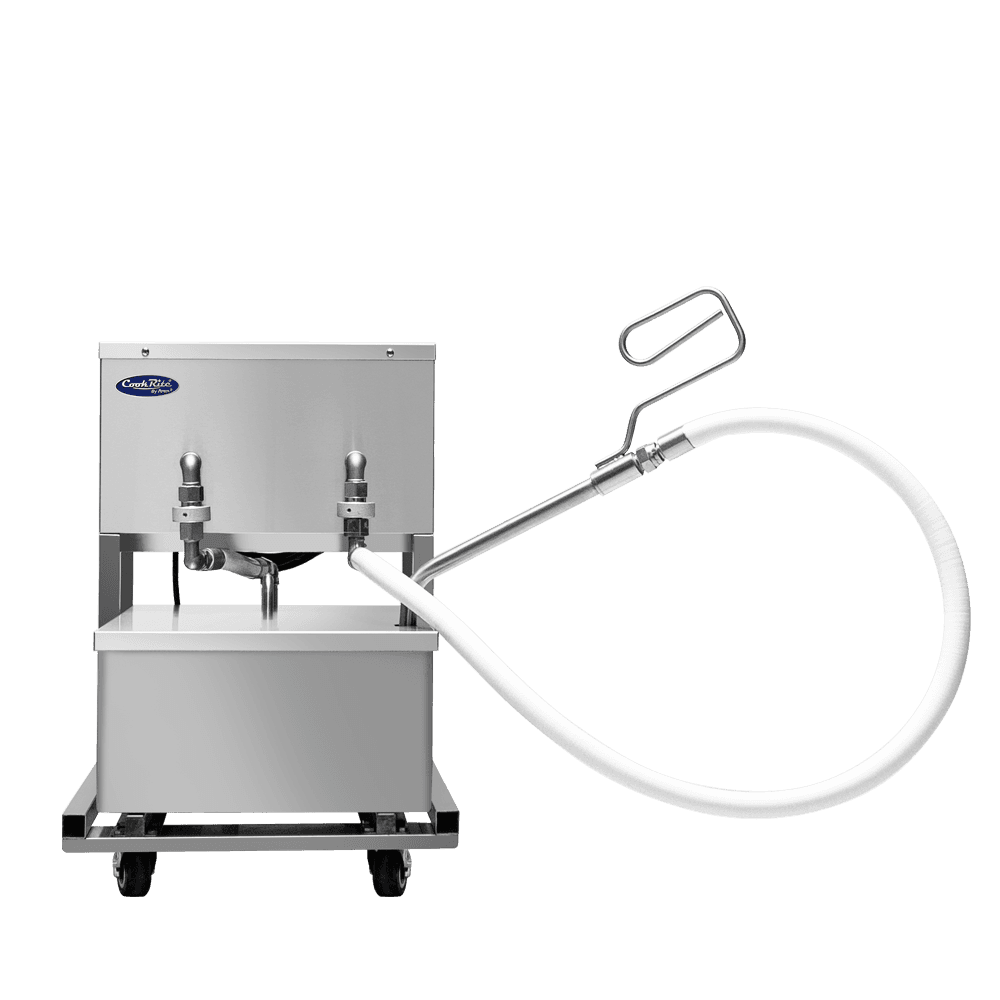FPOF-50 — 50 lb Portable Fryer Filter