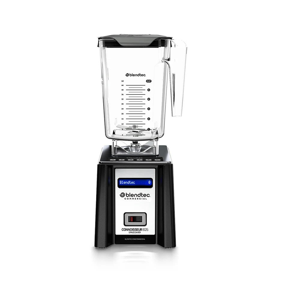 Mélangeur commercial Blendtec Connoisseur 825 Spacesaver