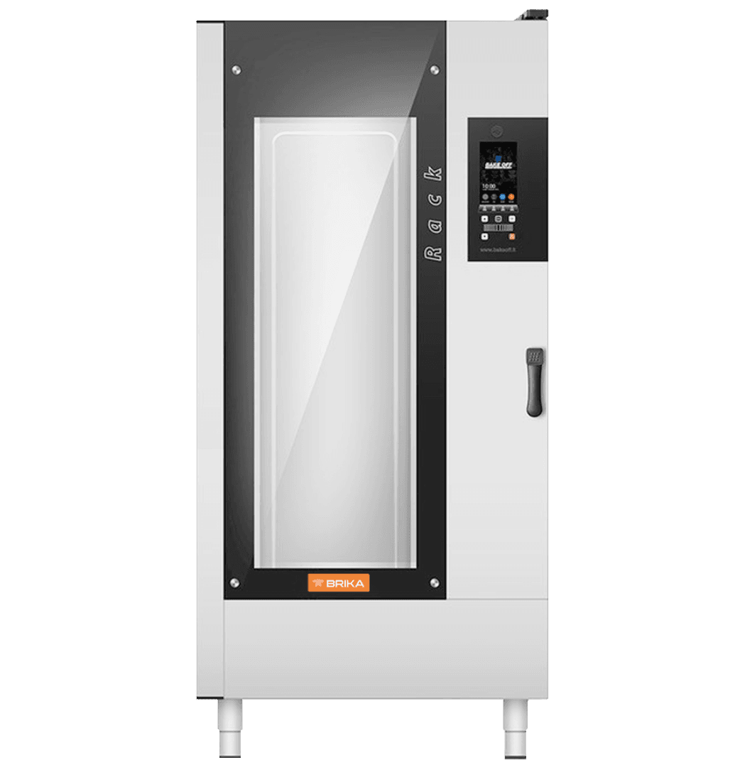 Brika Bistrot Vision combi oven – 16 trays
