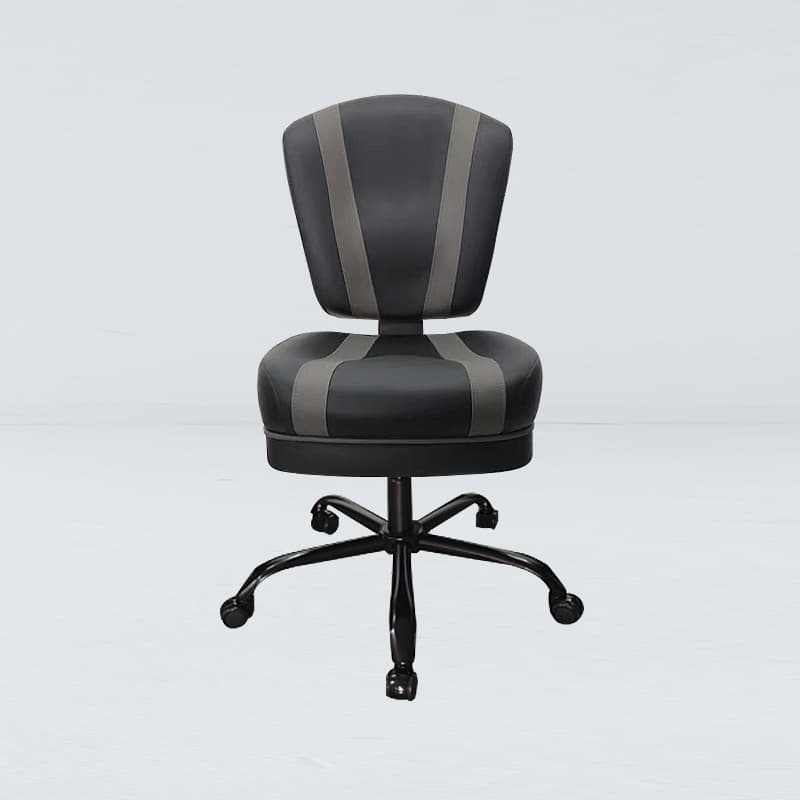 Chaise de casino (GC-14-Wheel)