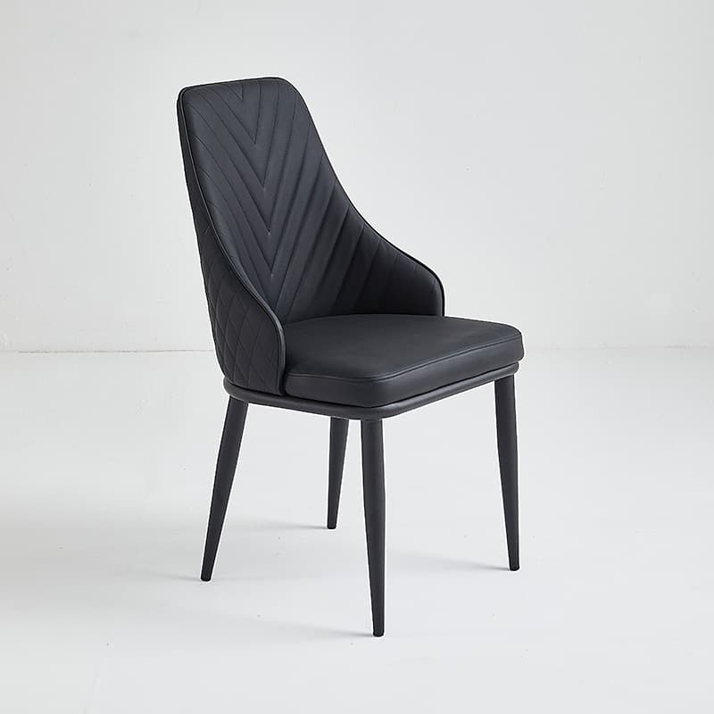 Chaise de restaurant (C-62-BLA)