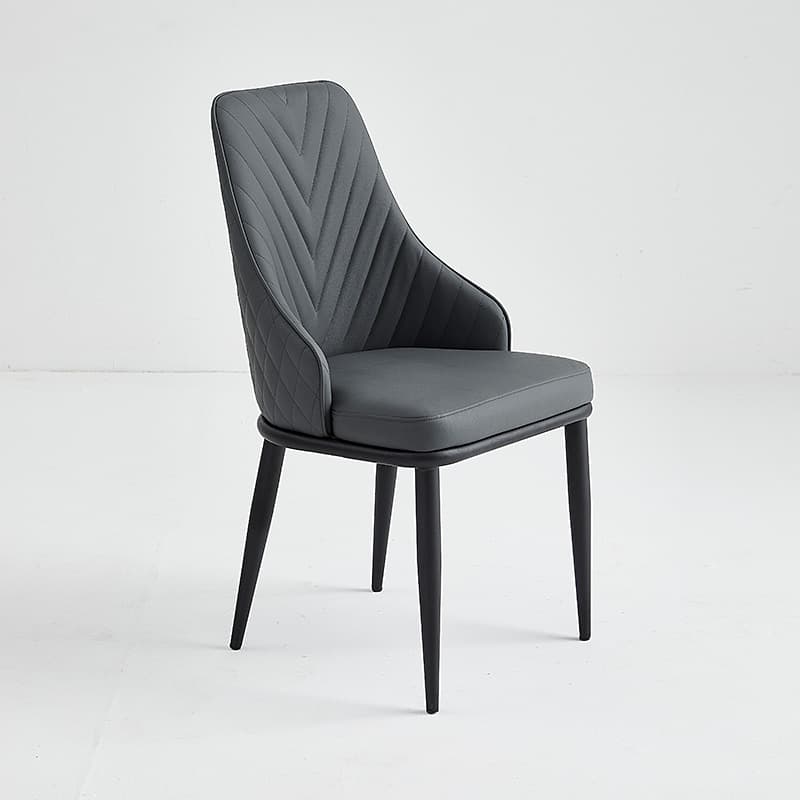 Restaurant chair (C-62-GRY)