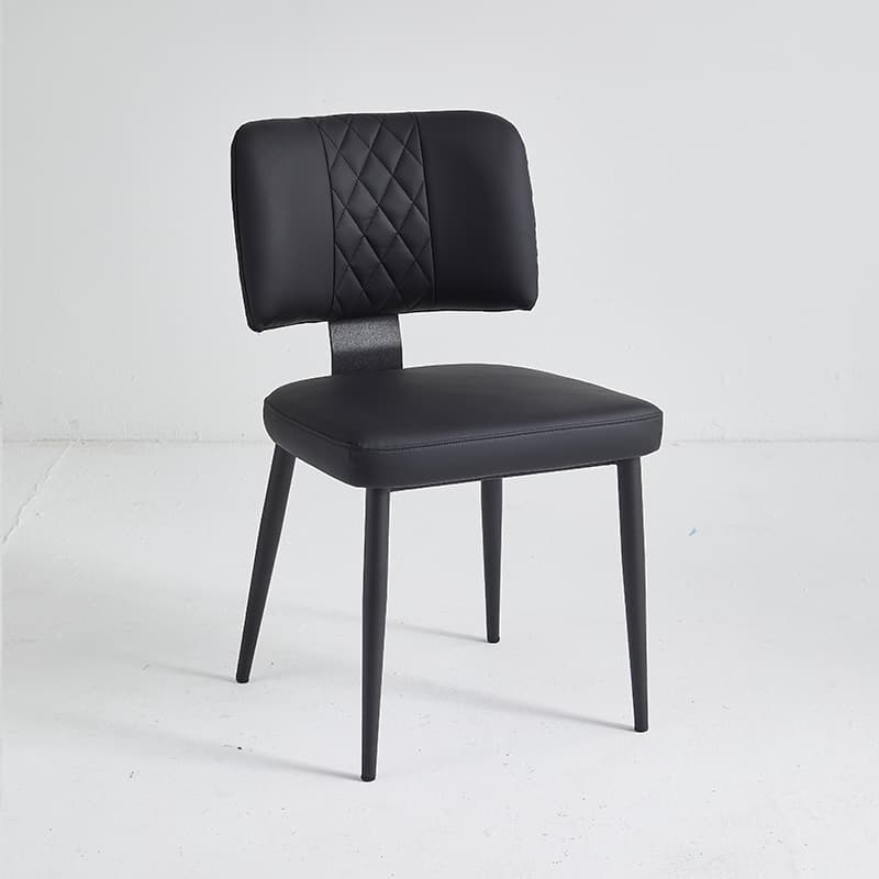 Chaise de restaurant (C-63-BLA)