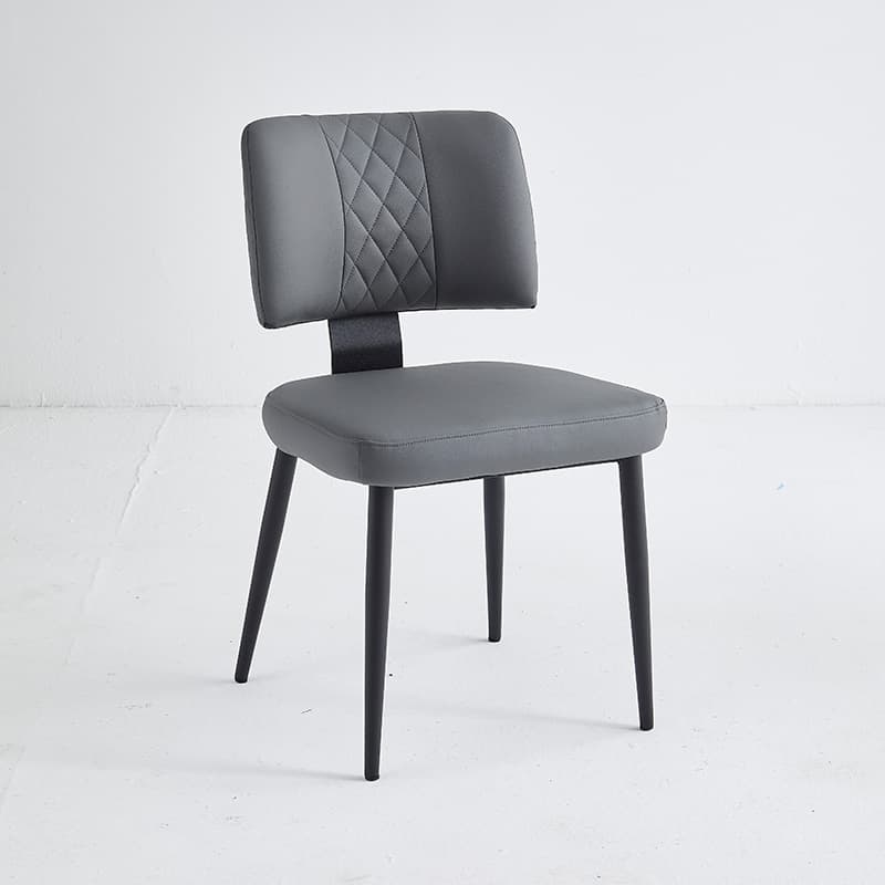 Restaurant chair (C-63-GRY)