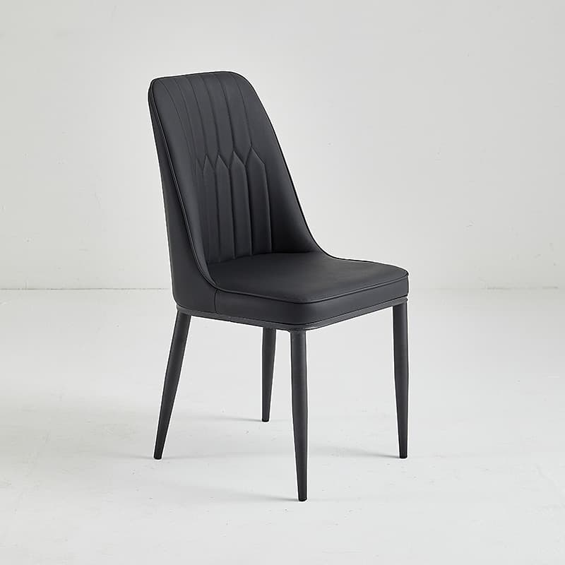 Chaise de restaurant (C-64-BLA)