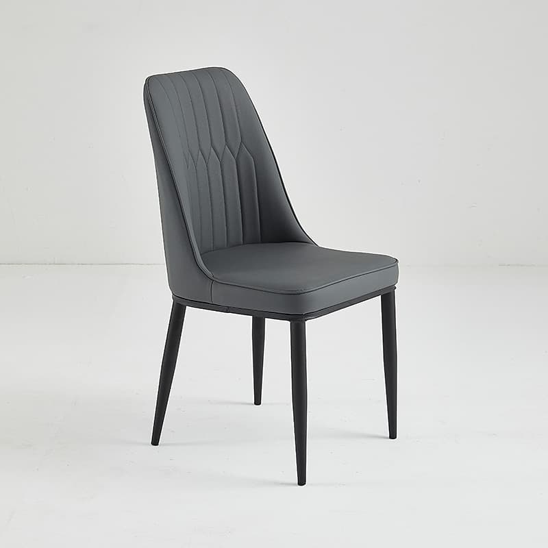 Restaurant chair (C-64-GRY)