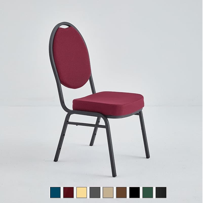 Chaise empilable (CS-25)