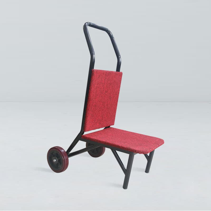 Chariot à chaises à deux roues (DC-2W)