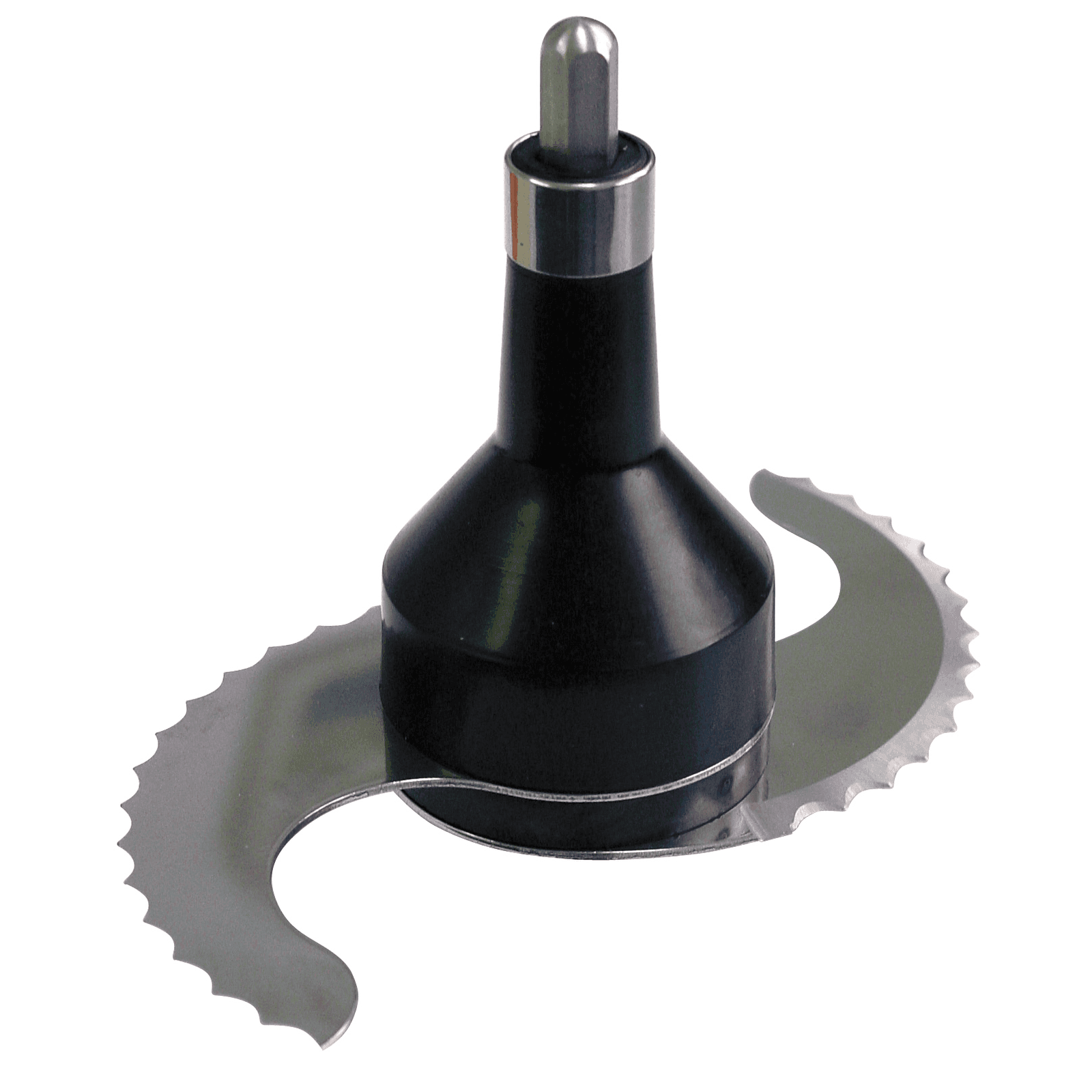 Dynamic Serrated Blade