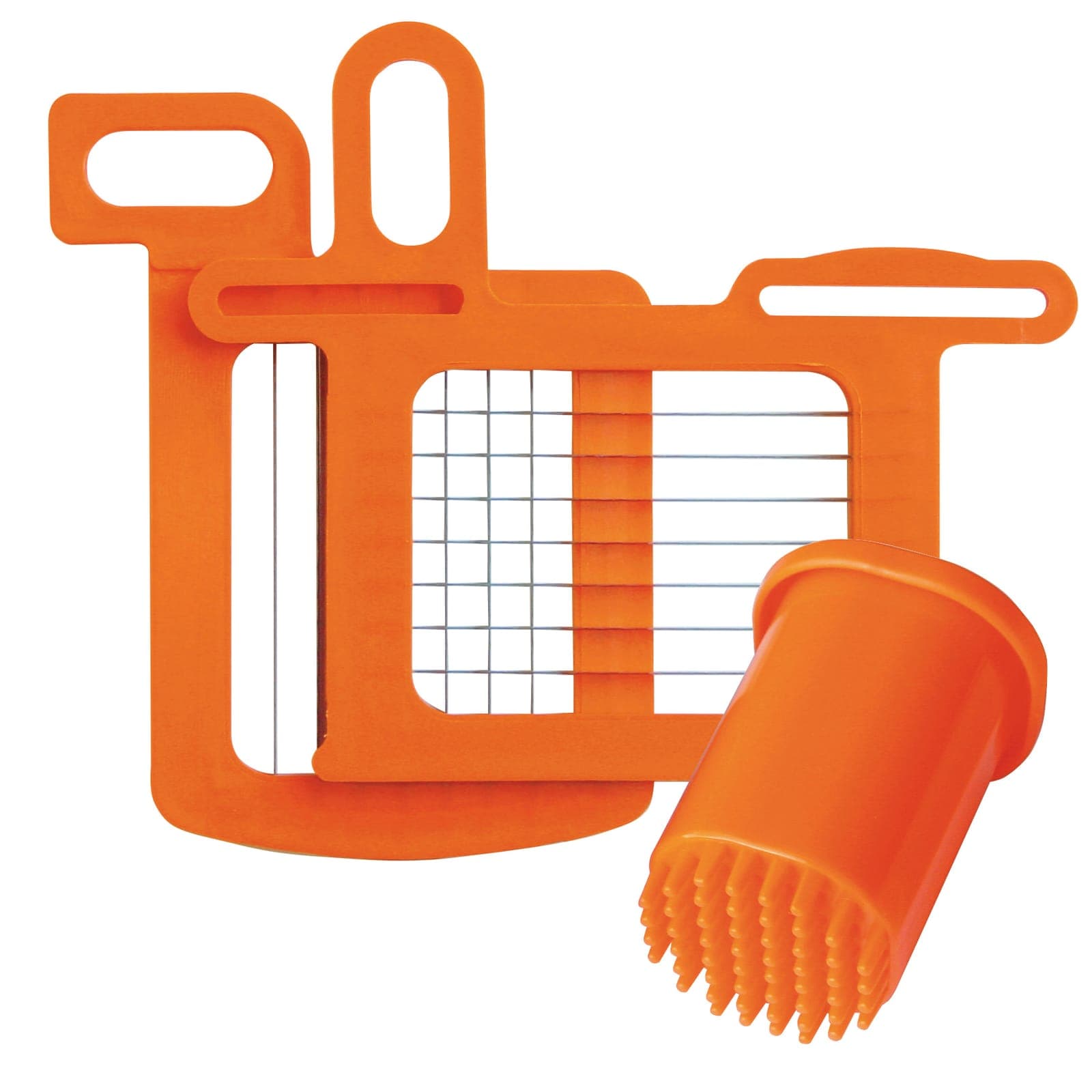 Dynamic Dynacube 8.5mm / 1/4″ Grid Set and Pusher
