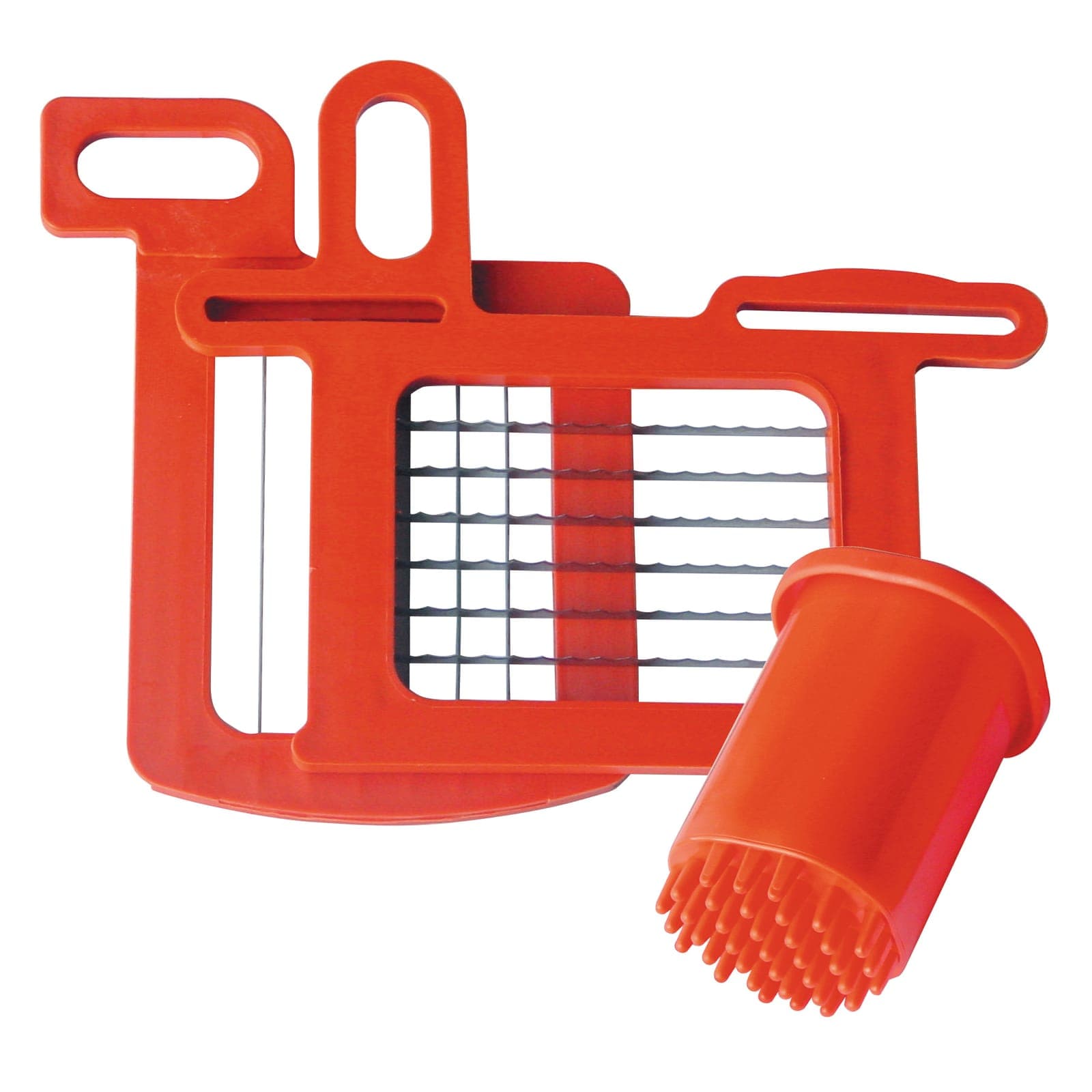 Dynamic Dynacube 10mm / 3/8″ Grid Set and Pusher