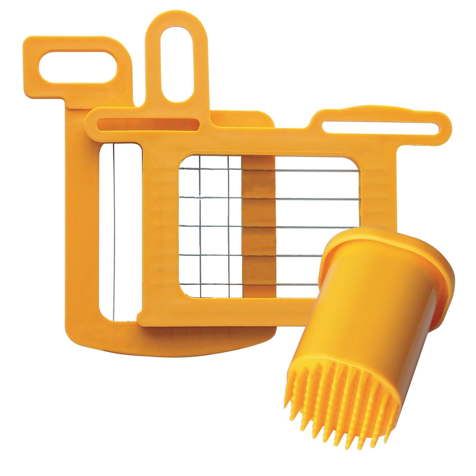 Dynamic Dynacube ensemble grille et poussoir 14mm / 1/2″