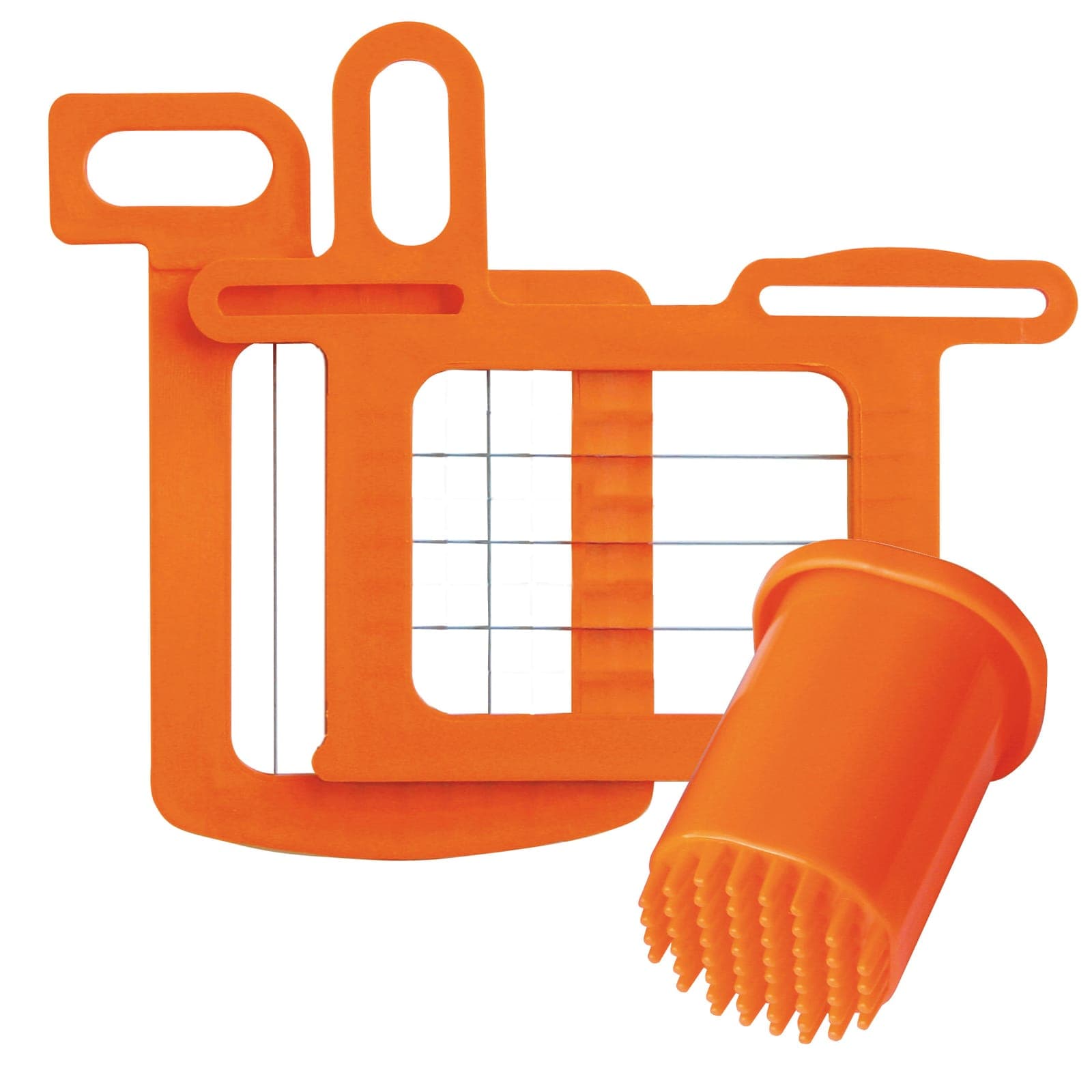 Dynamic Dynacube ensemble grille et poussoir 17mm / 3/4″