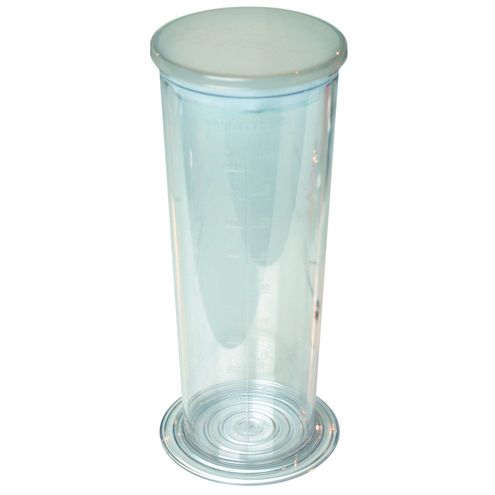 Dynamic Graduated Cup with Lid