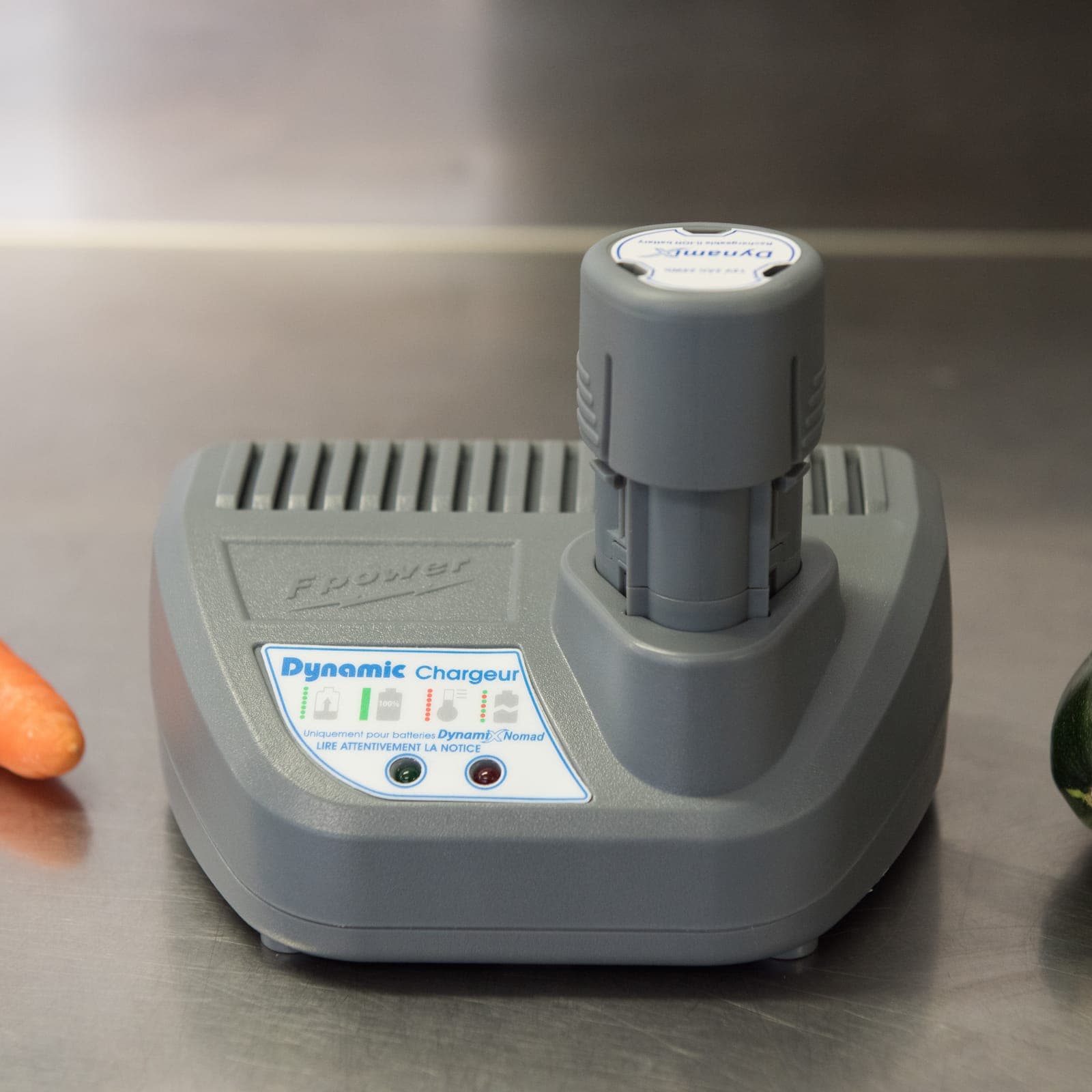 Dynamic MiniPro Cordless Battery Charger