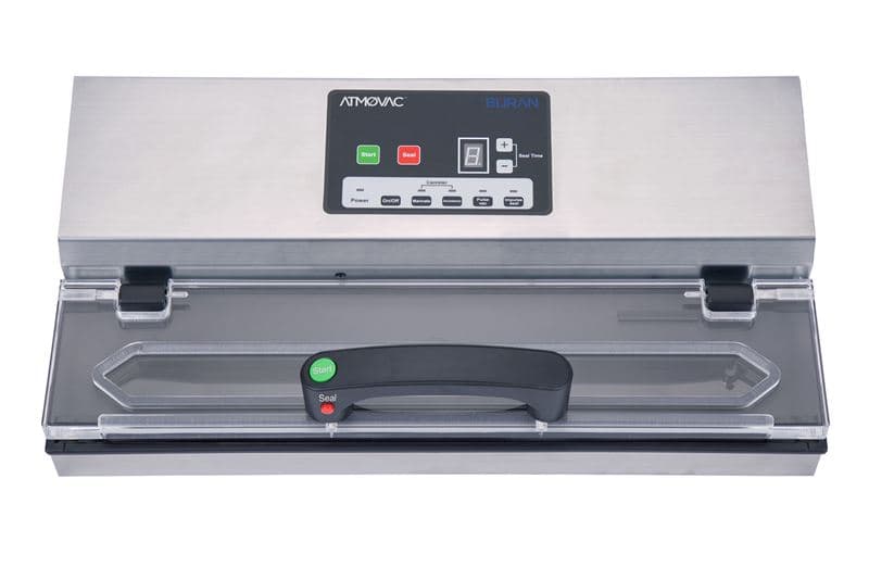 Atmovac BURAN Commercial External Vacuum Machine