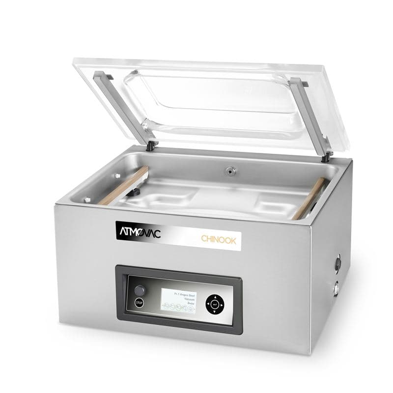 Atmovac CHINOOK-16D-PLUS Premium Chamber Vacuum Machine