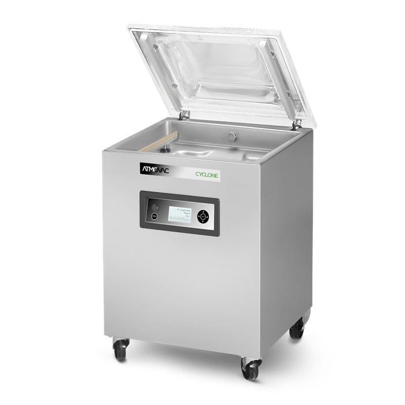 Atmovac CYCLONE-203D-PLUS Premium Chamber Vacuum Machine