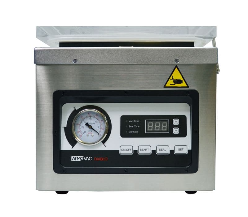 Atmovac DIABLO-10 Economy Chamber Vacuum Machine