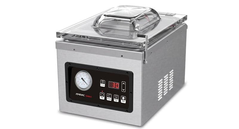 Atmovac DIABLO-10-PLUS Chamber Vacuum Machine