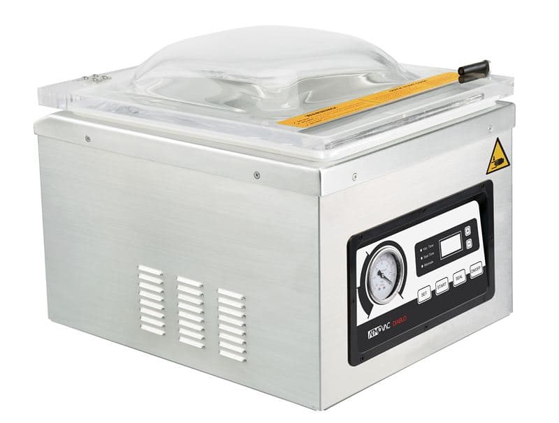 Atmovac DIABLO-12 Economy Chamber Vacuum Machine