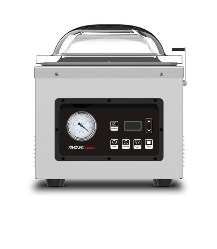 Atmovac DIABLO-12-PLUS Chamber Vacuum Machine