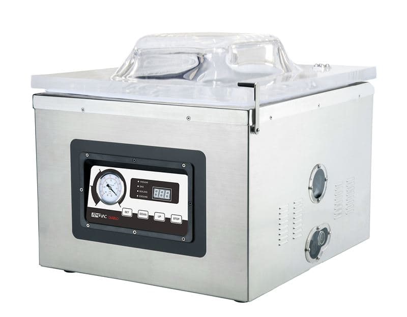 Atmovac DIABLO-17D Economy Chamber Vacuum Machine