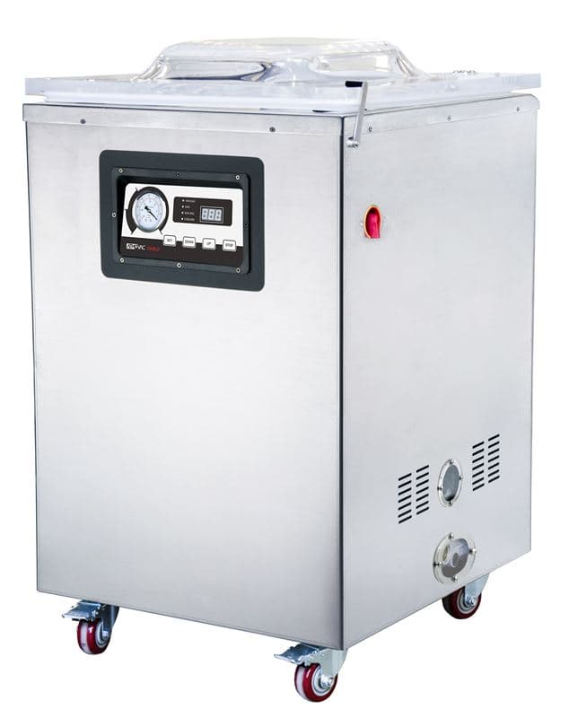 Atmovac DIABLO-20D Economy Chamber Vacuum Machine