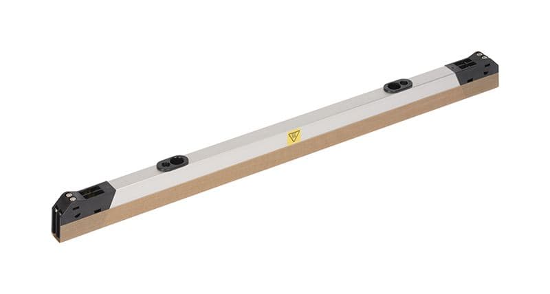 Atmovac HKS0300222 Barre de scellage et de coupe pour machines d’emballage sous vide CHINOOK 16D / 16D+