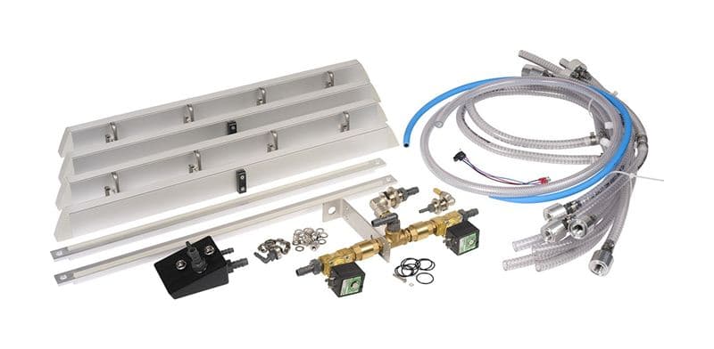 Atmovac HKS0903042 Trousse de purge au gaz pour machines d’emballage sous vide PAMPERO 30 / 20D3 (barres de scellage gauche et droite)