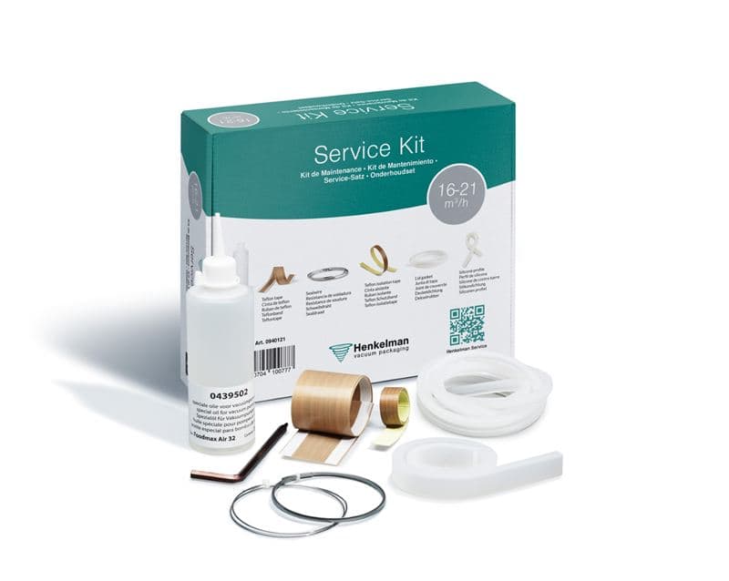 Atmovac HKS0940112 Trousse d’entretien pour machines d’emballage sous vide ARCTIC 11, CHINOOK 14 et CHINOOK 14+