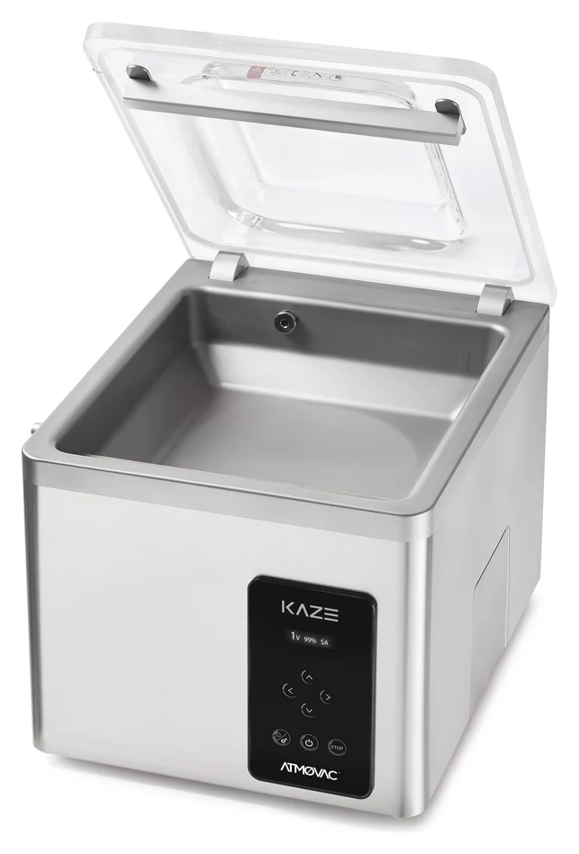 Atmovac KAZE-14 Machine à emballer sous vide à chambre haut de gamme