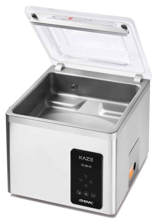 Atmovac KAZE-16 Machine à emballer sous vide à chambre haut de gamme