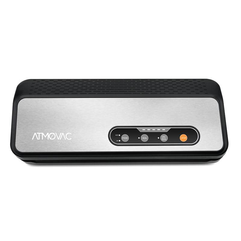 Atmovac SAFEPAC Appareil d’emballage sous vide domestique