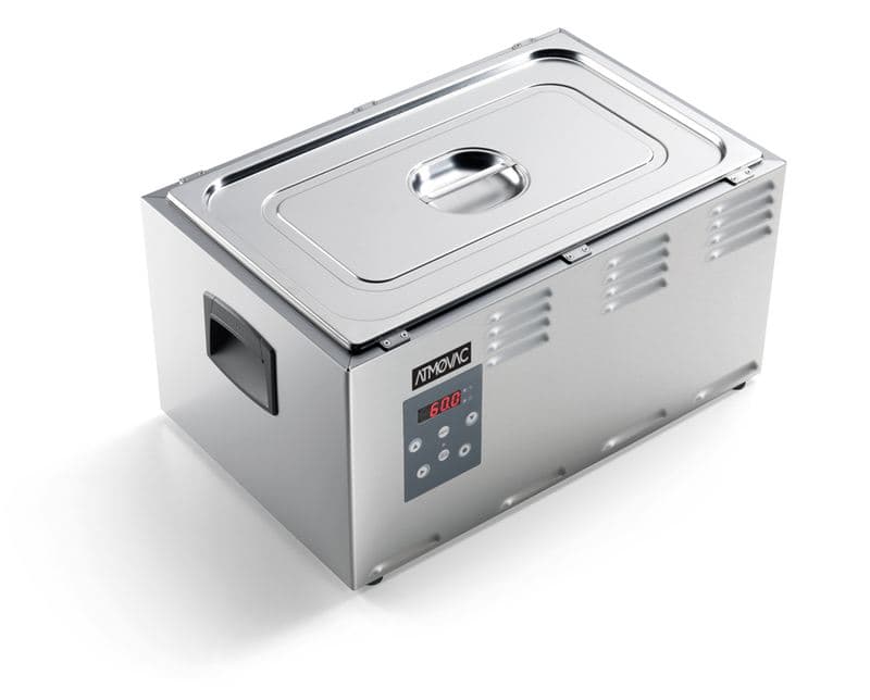Atmovac SMSSOFTCOOKERSR11 Bains intégrés pour cuisson sous vide