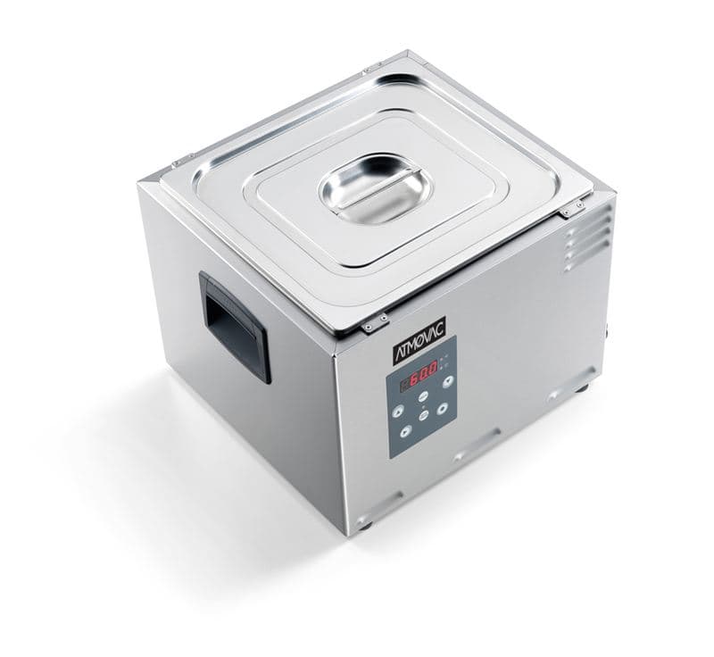 Atmovac SMSSOFTCOOKERSR23 Integrated Baths for Sous-Vide