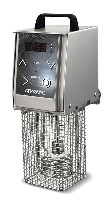 Atmovac SMSSOFTCOOKERXP120 Thermoplongeur à circulation
