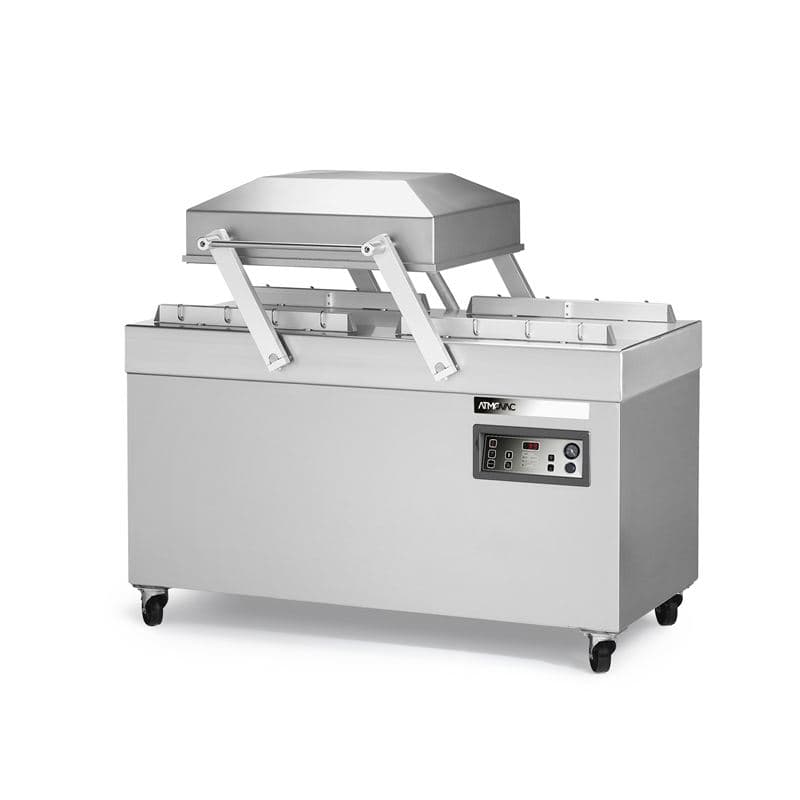 Atmovac SOLAR-2-24D3W Industrial Vacuum Machine