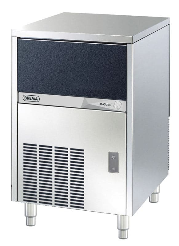 Brema CB316A-BHC-AWS Machine à glaçons B-QUBE