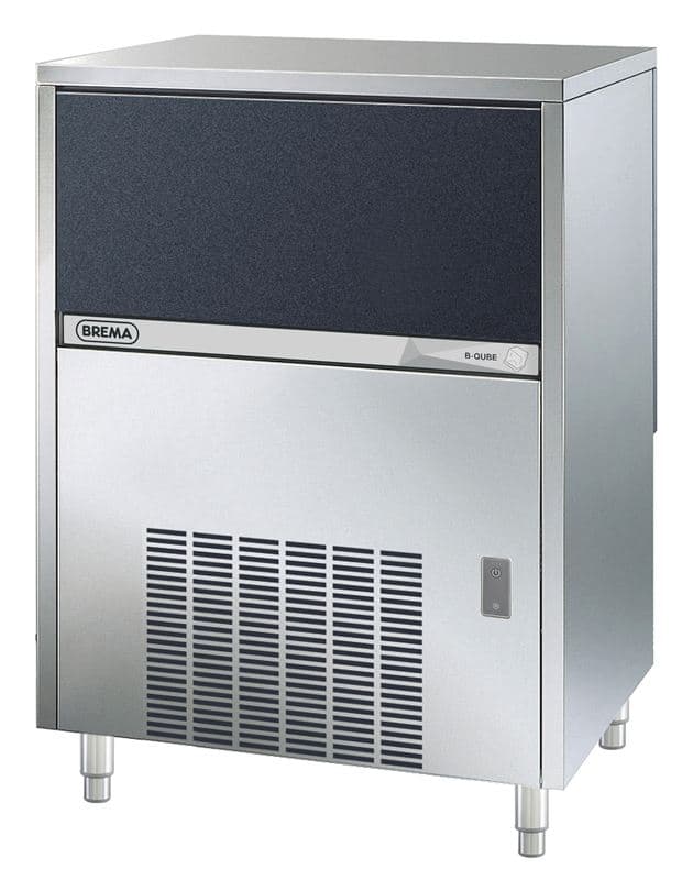 Brema CB640A-BHC-AWS Machine à glaçons B-QUBE