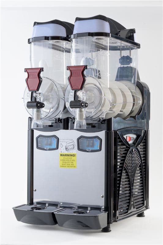 Cofrimell OASIS2-CAN Distributeur de slush surgelé commercial