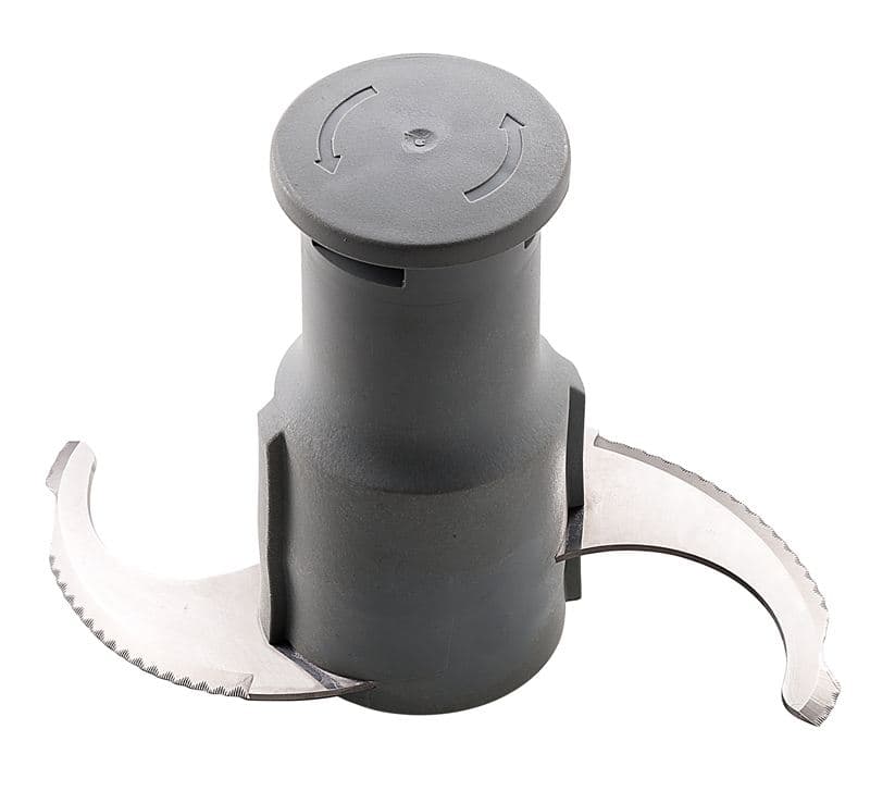 Dito Sama 650040 Rotor à lame microdentée (émulsifiant) pour cutter-mélangeur de 5,5 L