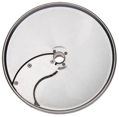 Dito Sama 650079 Disque à émincer en acier inoxydable avec lames en S de 8 x 8 mm