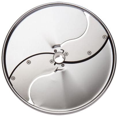 Dito Sama 650081 Stainless Steel Pressing/Slicing Disc with S-Blades 6 mm