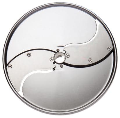 Dito Sama 650085 Stainless Steel Pressing/Slicing Disc with S-Blades 4 mm