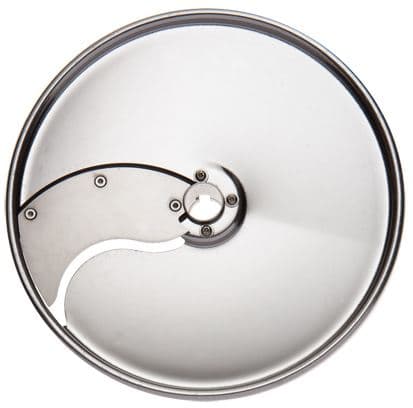 Dito Sama 650088 Disque de pressage/tranchage en acier inoxydable avec lames en S de 8 mm