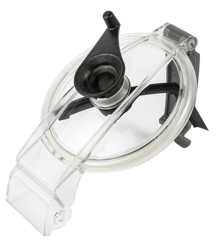Dito Sama 650102 Lid and Bowl Scraper for 5.8 Qt. (5.5 L) Cutter Mixer