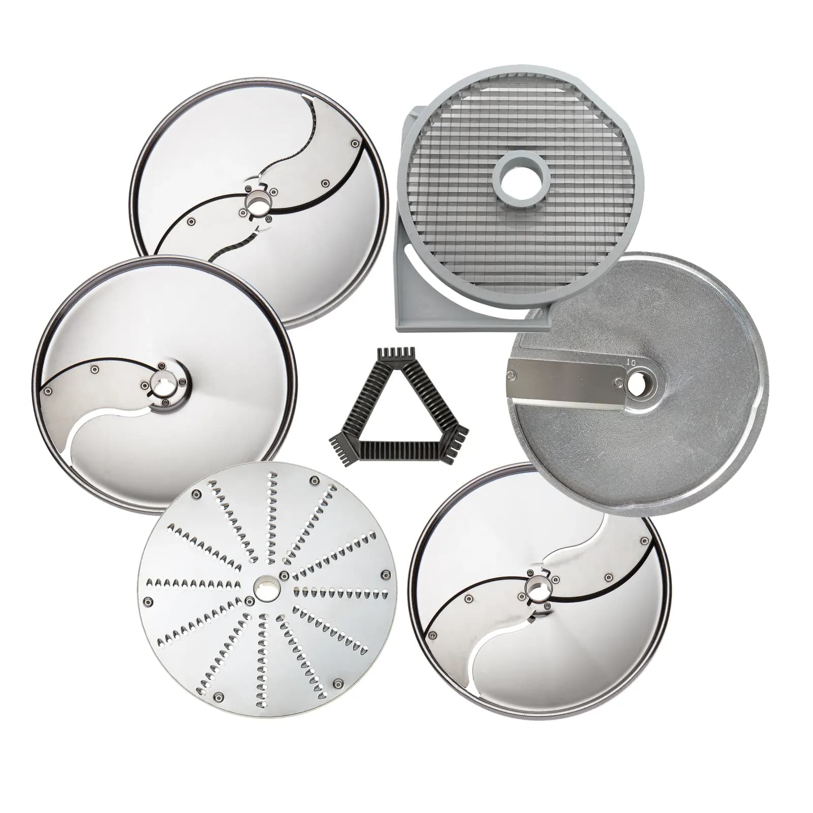 Dito Sama 650113 Gastronomy Pack Disc Set (Includes: 650077, 650083, 650086, 650110, 650115, 653568, 653773)