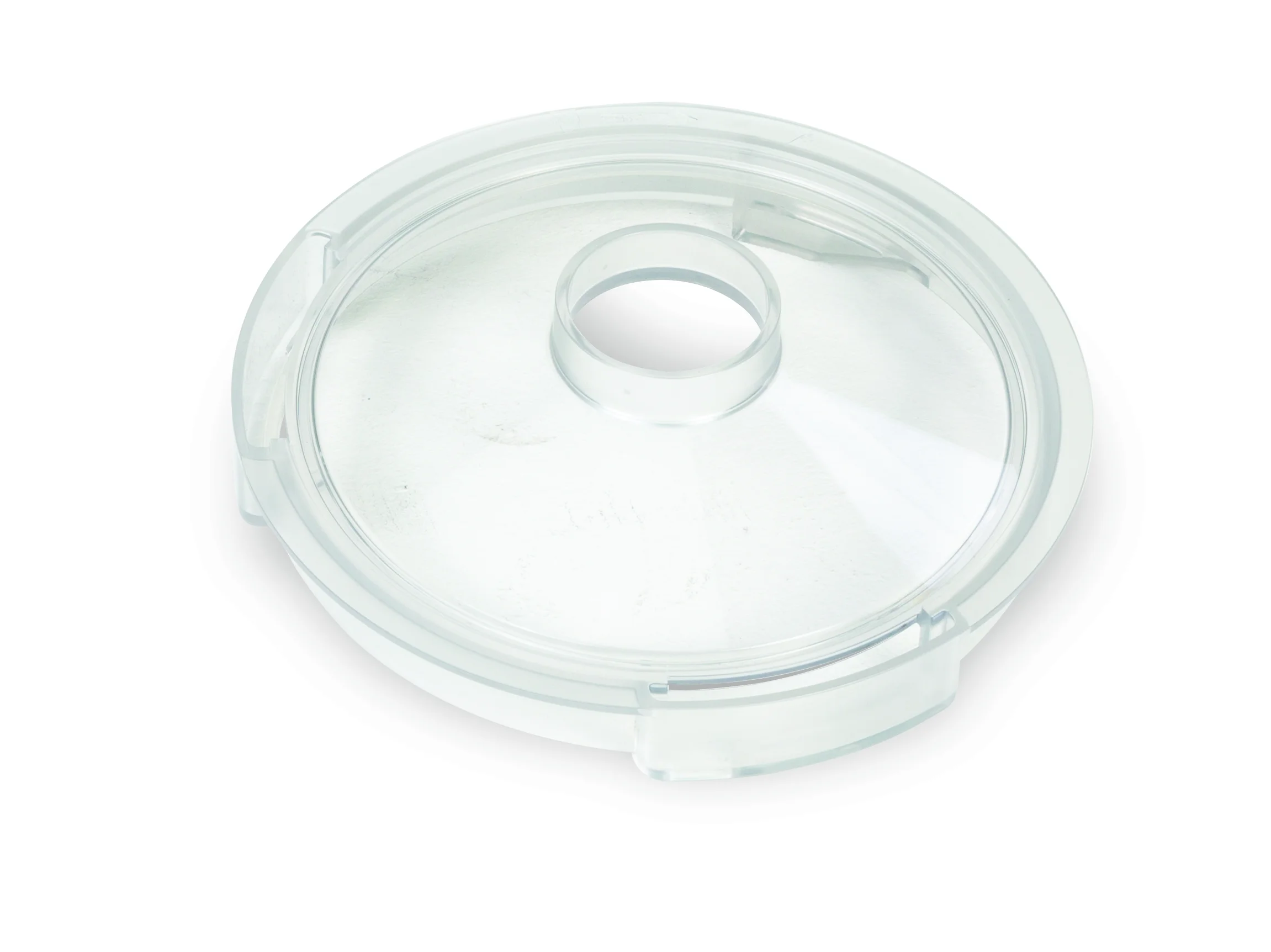 Dito Sama 650117 Couvercle transparent pour cutter-mélangeur de 2,6 L